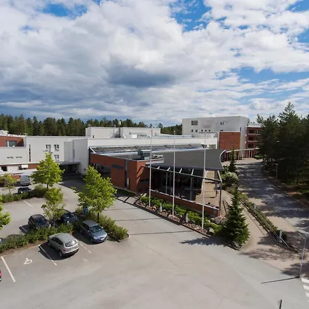 Kunnonlaehde 3* Kankaanpää