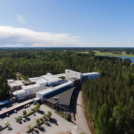 Kunnonlaehde 호텔 3*