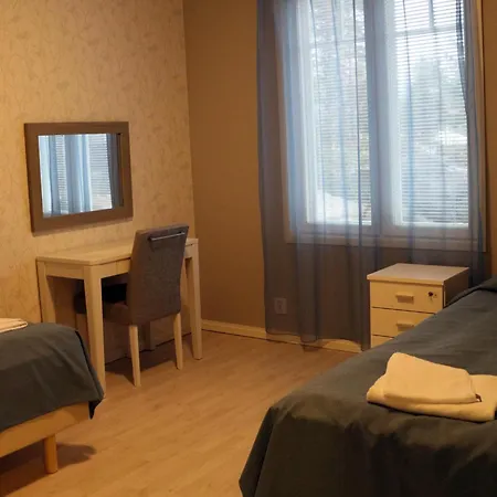 Kunnonlaehde Hotell Kankaanpää
