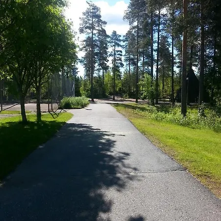 Kunnonlaehde Hotell Kankaanpää