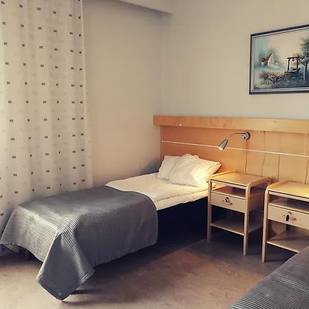 Hotell Kunnonlaehde 3*