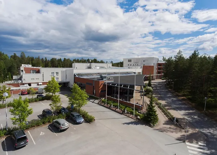 Kunnonlaehde 3* Kankaanpää