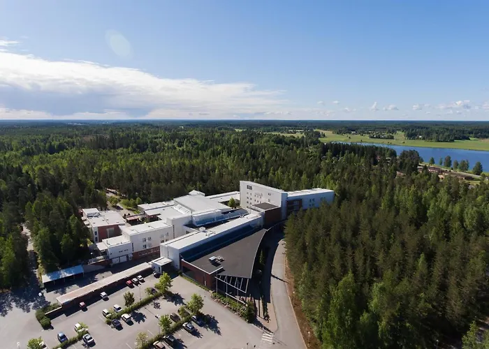 Kunnonlaehde 호텔 3*