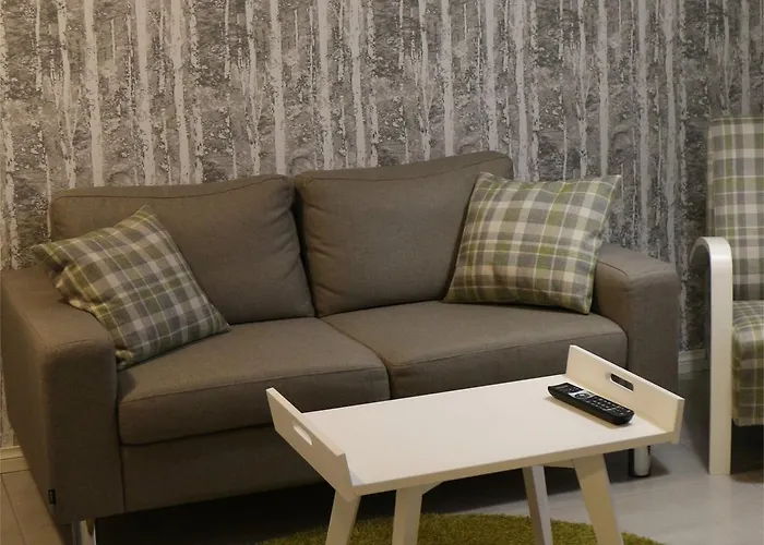 Kunnonlaehde 호텔 Kankaanpää