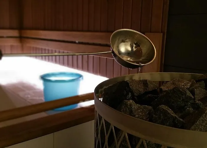 호텔 Kunnonlaehde Kankaanpää