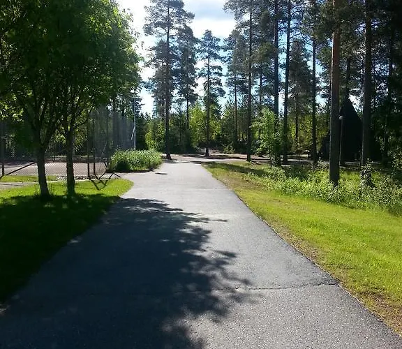 Kunnonlaehde 호텔 Kankaanpää