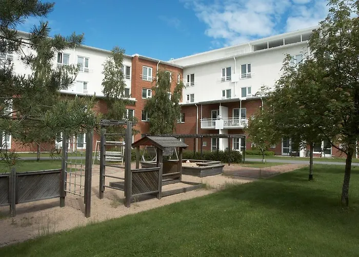 호텔 Kunnonlaehde Kankaanpää