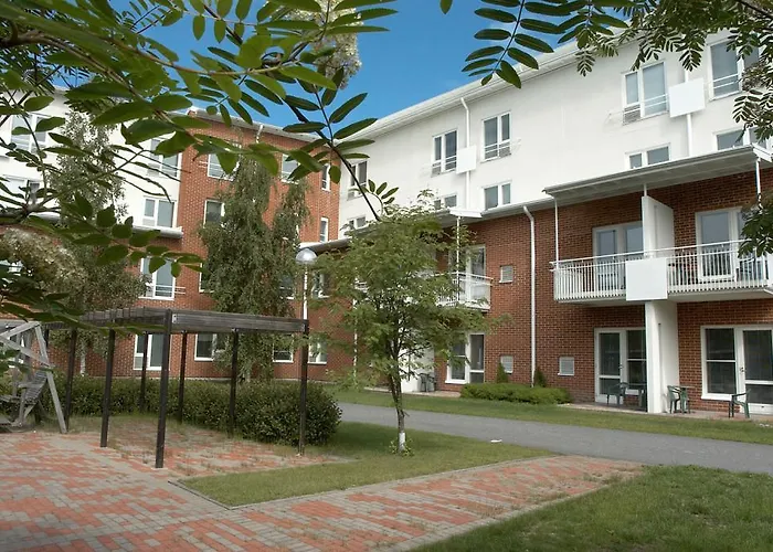 Kunnonlaehde 호텔 3*