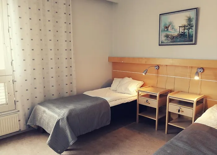 호텔 Kunnonlaehde 3*